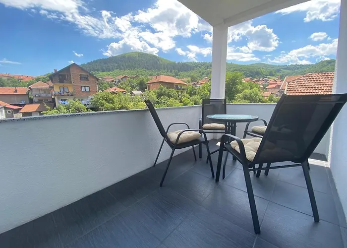 Sunset Delux Apartment