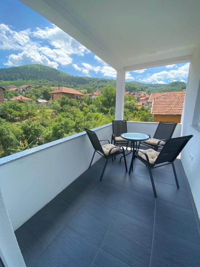 Sunset Delux Apartment Visoko