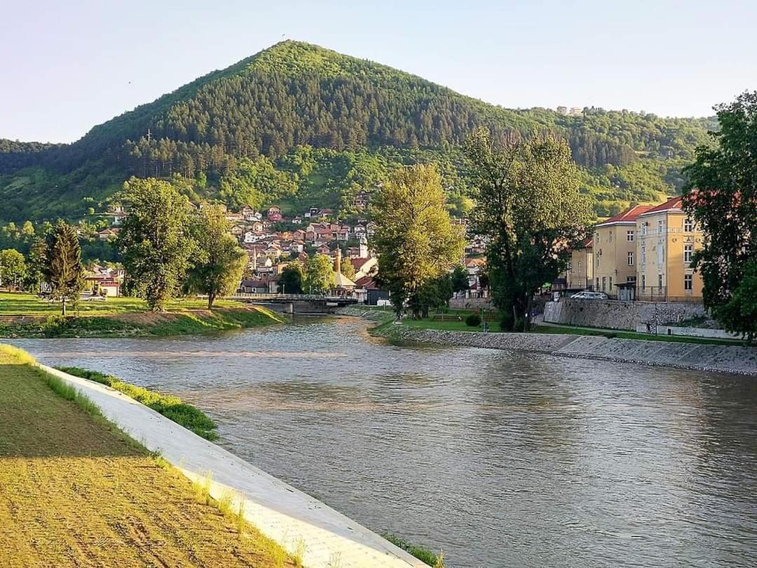 Sunset Delux Apartment Visoko