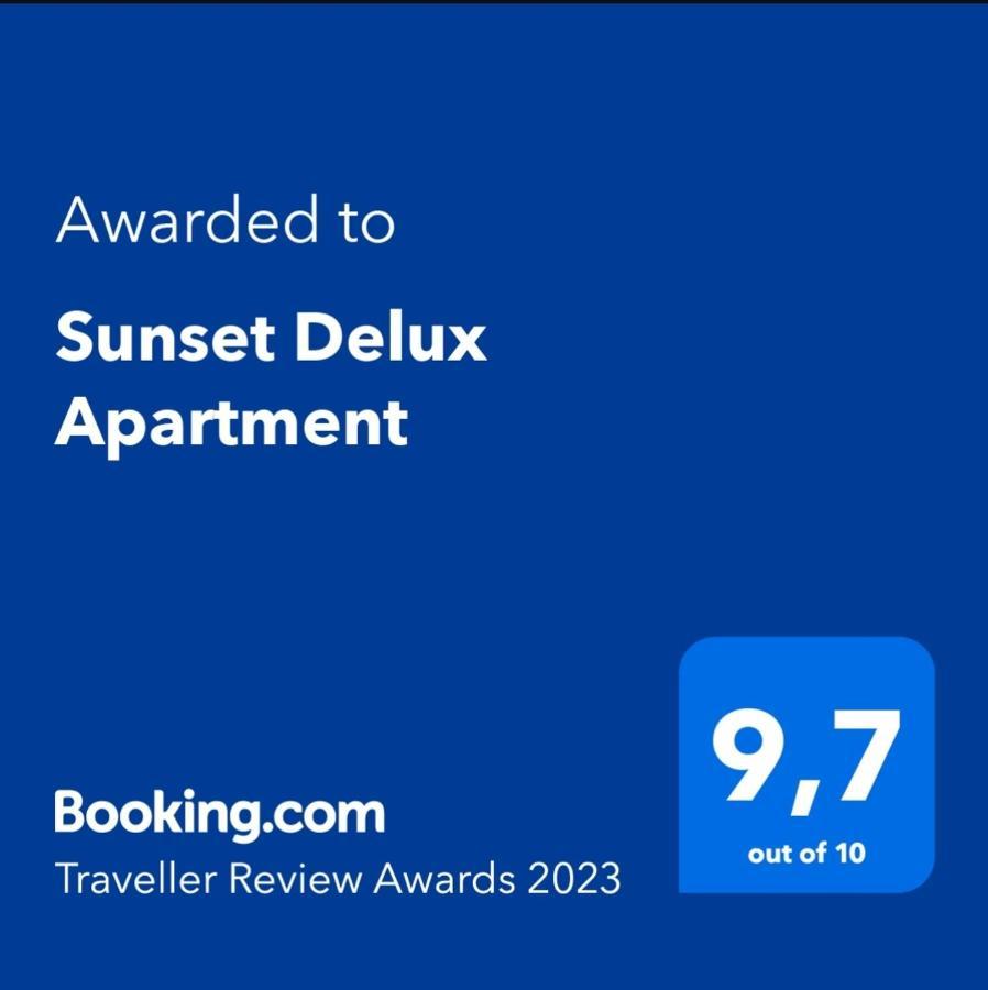 Sunset Delux Apartment Visoko