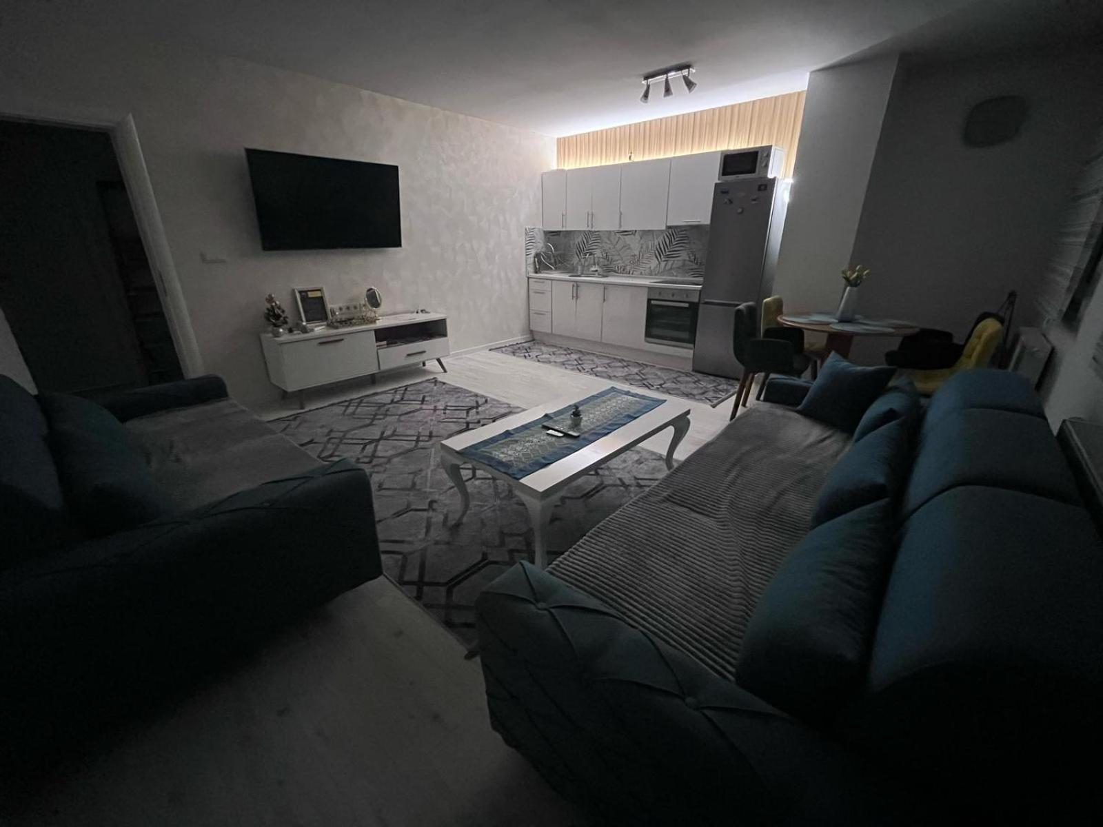 Apartment Sunset Delux Visoko